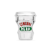 Friends TV Series Central Perk Coffee Charm