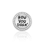 Friends TV Series How You Doin' Charm