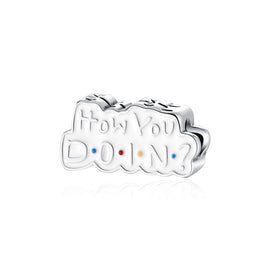Friends TV Series Joey's 'How You Doin'?' Charm