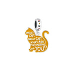 Friends TV Series Smelly Cat Song Tribute Charm