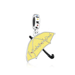 Friends TV Series Umbrella Dangle Charm
