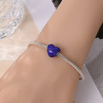 Color-changing Gender Reveal Girl Charm
