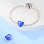 Color-changing Gender Reveal Girl Charm