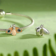 Glow in the Dark Luminous Butterfly Charm