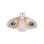 Glow in the Dark Luminous Butterfly Charm