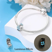 Glow in the Dark Luminous Flower Charm
