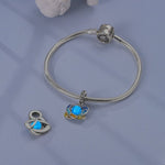 Glow in the Dark Luminous Planet Dangle Charm