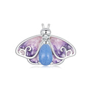 Glow in the Dark Luminous Twilight Butterfly Charm