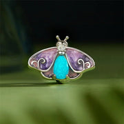Glow in the Dark Luminous Twilight Butterfly Charm