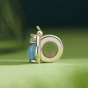 Glow in the Dark Luminous Twilight Butterfly Charm