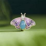 Glow in the Dark Luminous Twilight Butterfly Charm