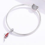 Good Fortune Koi Fish Dangle Charm
