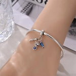Graduate Journey Dangle Charm