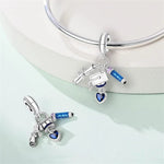 Graduate Journey Dangle Charm