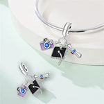 Graduation Memories Dangle Charm