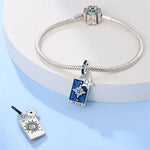 Guiding Star Tarot Card Dangle Charm