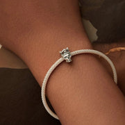 Halloween King Skull Charm