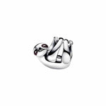Hanging Sloth Charm