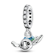 Happy Baby Turtle Dangle Charm