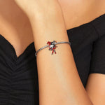 Harley Quinn Charm