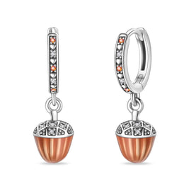Harvest Acorn Drop Earrings