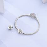 Heartfelt Hug with Pet Charm