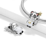 Heavenly Starry Panda Charm