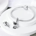 Heels Dangle Charm