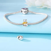 Honey Bear Dangle Charm