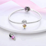 I Love You Boy Charm