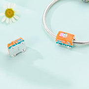 Ice Cream Van Charm