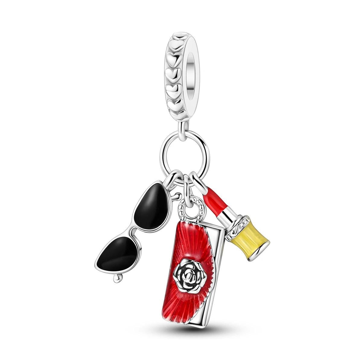 Fashion 925 sterling silver charm