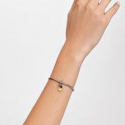 Accountant Pandora Charm | Money Bag Calculator | Yellow Enamel Finance Dangle | Economics CPA Gift