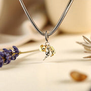 Cowboy Pandora Charm with Gold Accents: Hat, Boot & Gun - Silver Western Jewelry