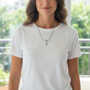 Dubai Pandora Charm 925 Silver | Burj Al Arab Hotel Jewelry | UAE Travel Gift