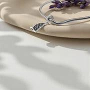 Dubai Pandora Charm 925 Silver | Burj Al Arab Hotel Jewelry | UAE Travel Gift