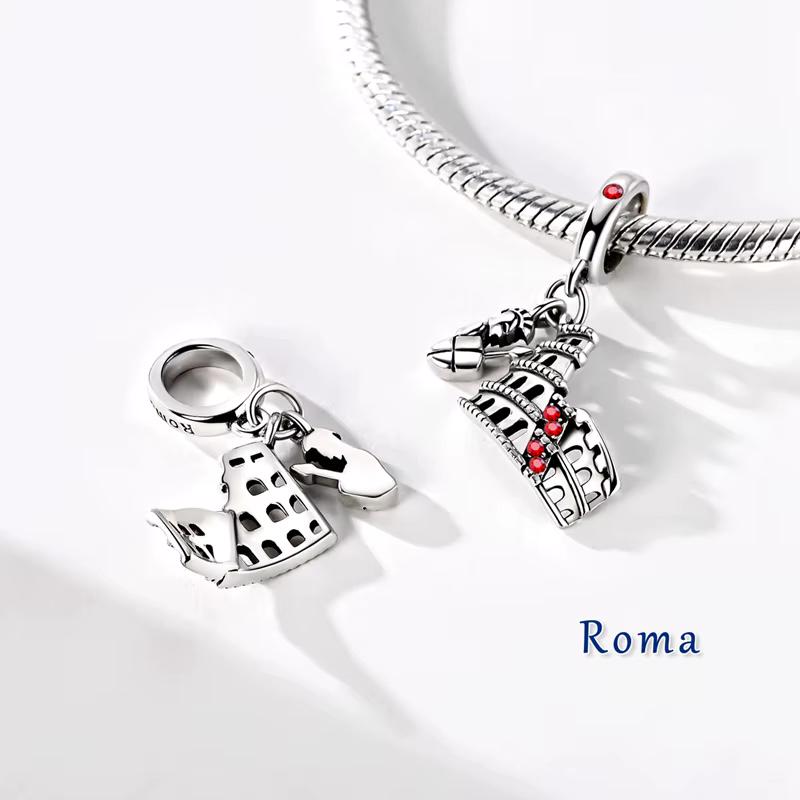 Italy charm detail view