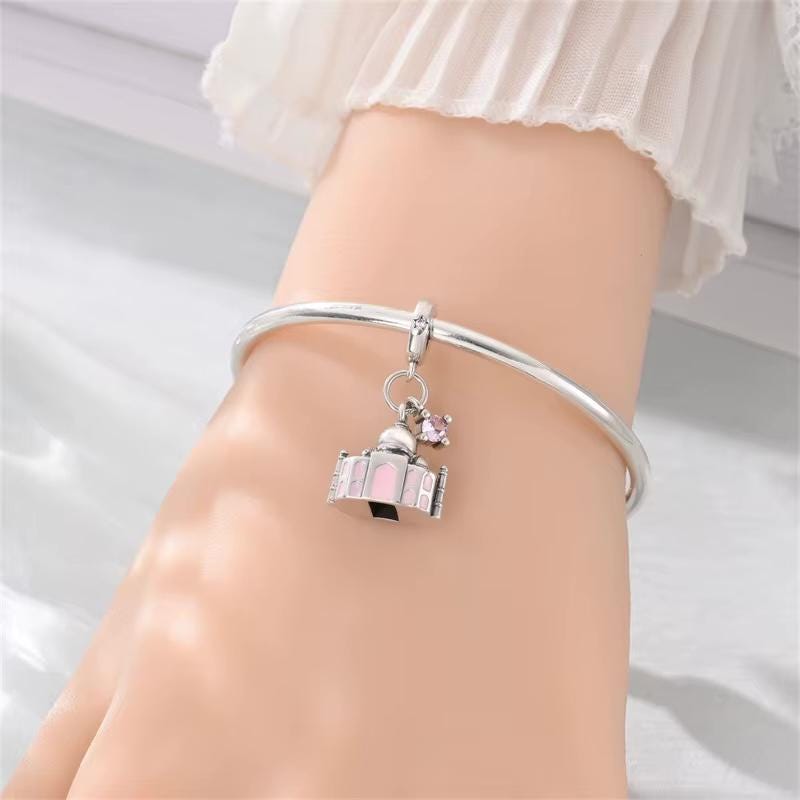 India sterling silver charm view 5