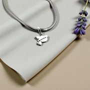 Amsterdam Pandora Charm 925 Silver | Flag XXX Map Jewelry | Netherlands Travel Gift