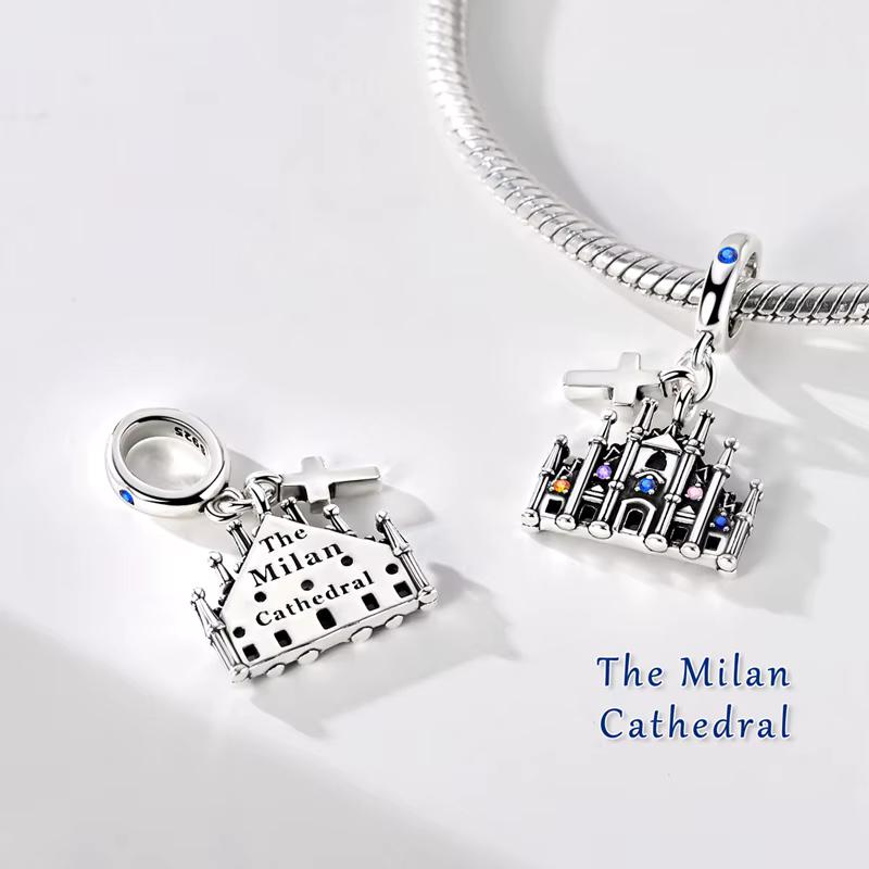 Italy charm detail view
