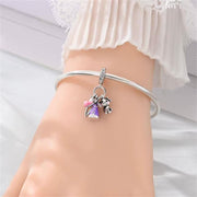 Holland Pandora Charm 925 Silver | Windmill Cow Tulip Jewelry | Netherlands Travel Gift