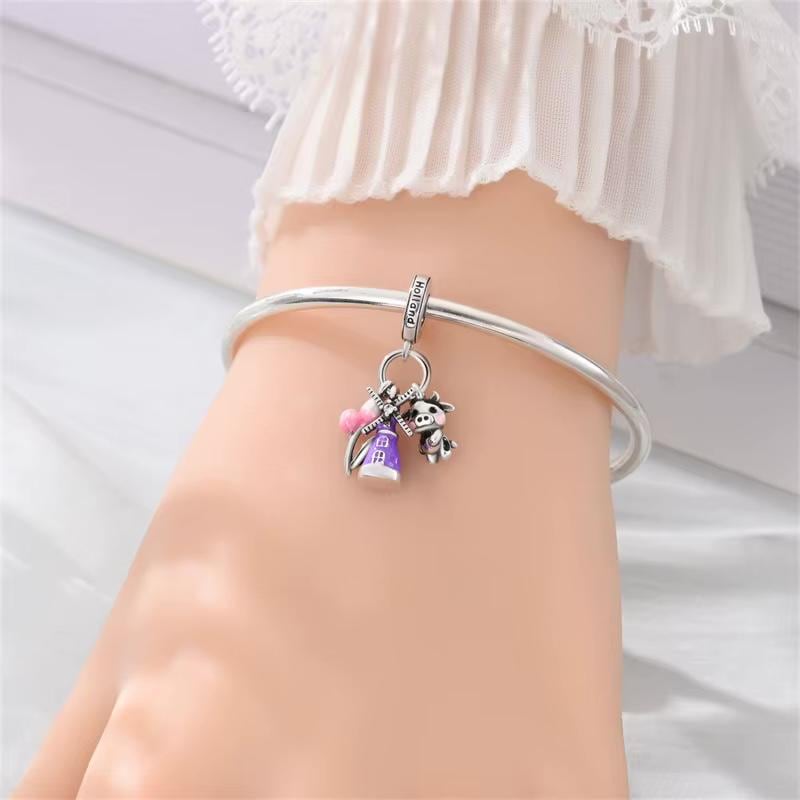 Holland sterling silver charm view 5