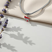 Amsterdam Pandora Charm 925 Silver | Flag XXX Map Jewelry | Netherlands Travel Gift