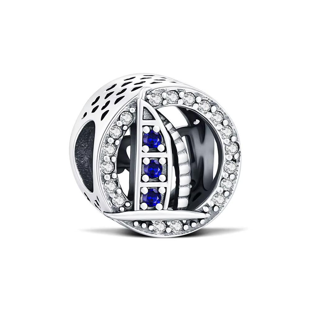 Dubai 925 sterling silver charm