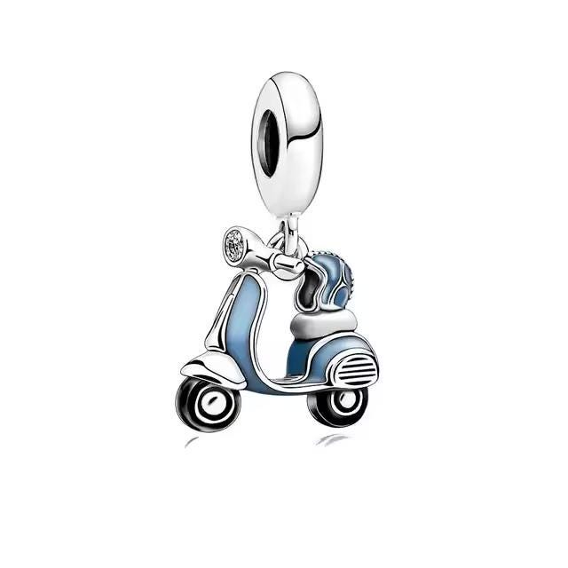 Italy 925 sterling silver charm