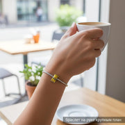 New York Taxi Pandora Charm | Yellow Love Bug Retro Car | 925 Sterling Silver