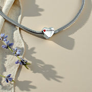 Colombia Pandora Charm | Colombian Flag Bead | 925 Sterling Silver South America Bogota Travel Gift