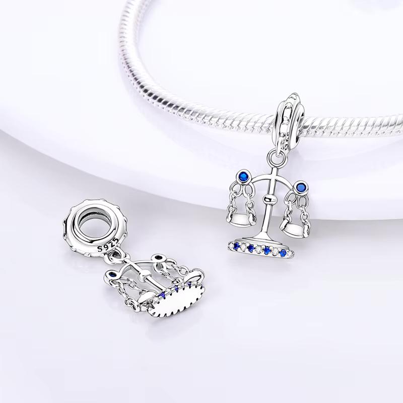 Lawyer charm detail view