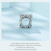 Horse Pandora Charm | Celtic Heart Two Horses Love Bead | 925 Sterling Silver Equestrian Jewelry