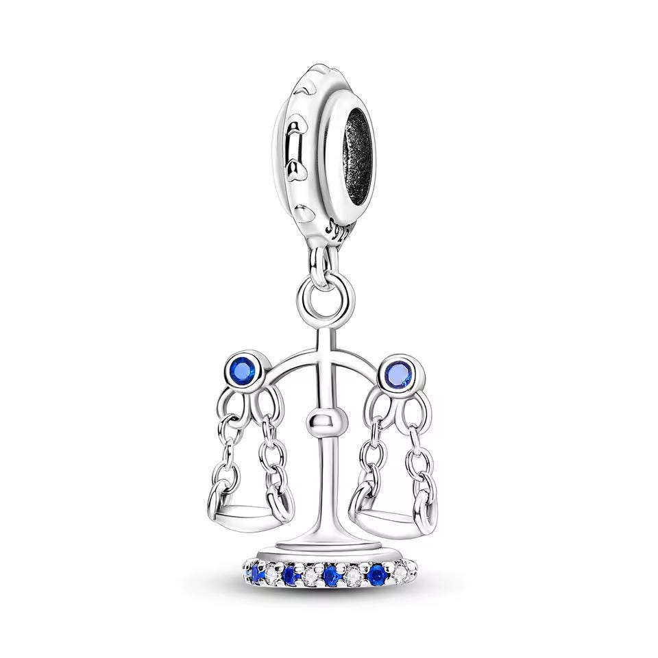 Lawyer 925 sterling silver charm